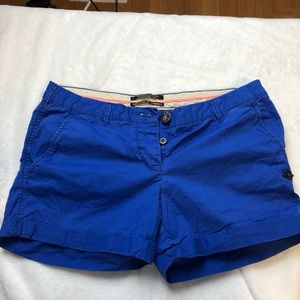 Scotch and Soda Maison Scotch Blue Shorts